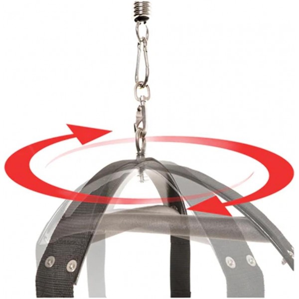 Pipedream Fetiş Fantezi Serisi Dönen Fantezi Salıncak