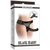 VSCNovelty Black Magic Unisex Strap-On Dildo – 18 cm