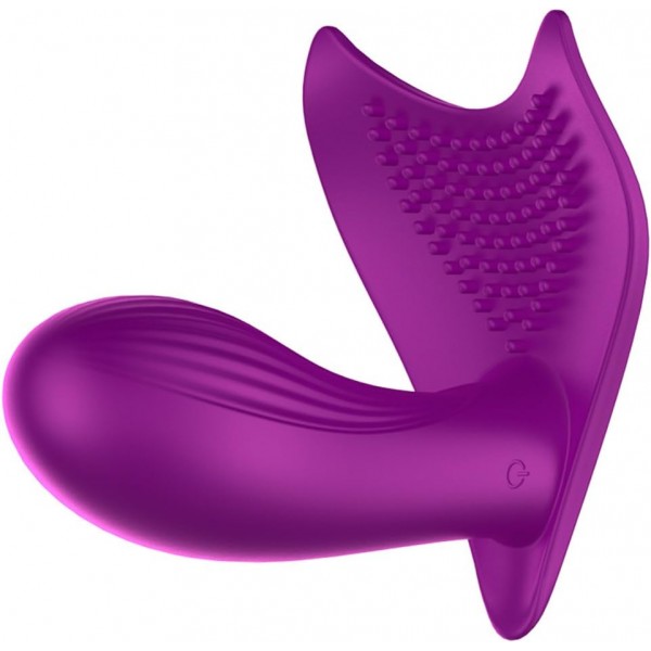 FoxShow Cute M1 Uzaktan Kumandalı İç Çamaşır Vibratörü