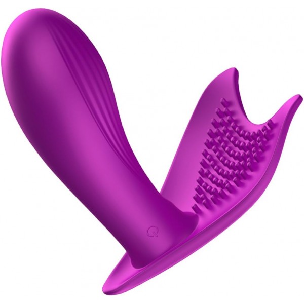 FoxShow Cute M1 Uzaktan Kumandalı İç Çamaşır Vibratörü