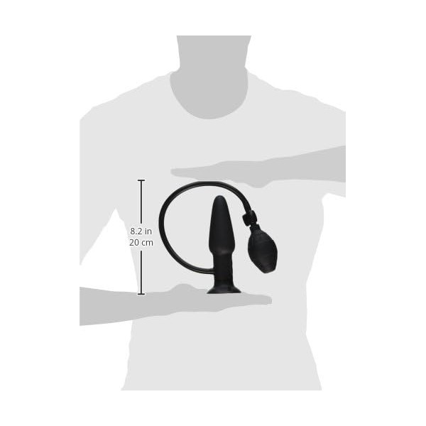 Pipedream Şişirilebilir Titreşimli Anal Tıpa