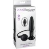 Pipedream Şişirilebilir Titreşimli Anal Tıpa