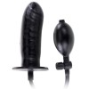 Bigger Joy Manuel Pompalı Şişme Yapay Penis - 16 Cm