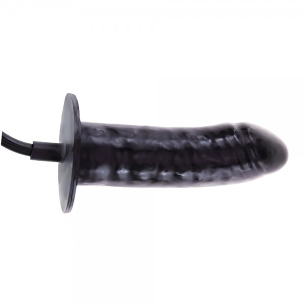 Bigger Joy Manuel Pompalı Şişme Yapay Penis - 16 Cm