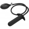 Şişebilen Pompalı Anal Plug - 11,5 Cm