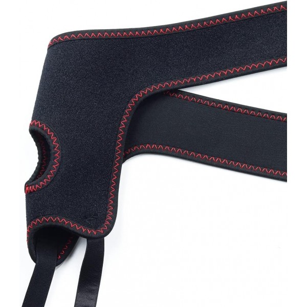 Strap-On Harness – Belden Bağlamalı Kemer