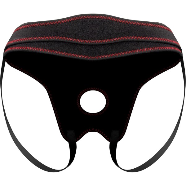 Strap-On Harness – Belden Bağlamalı Kemer