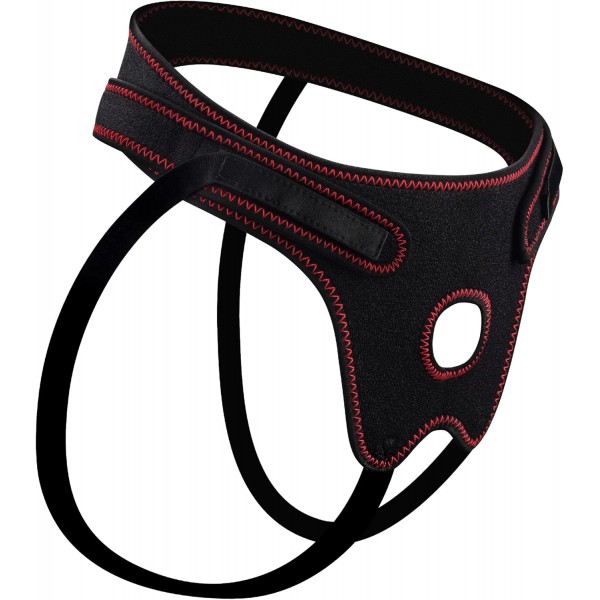 Strap-On Harness – Belden Bağlamalı Kemer