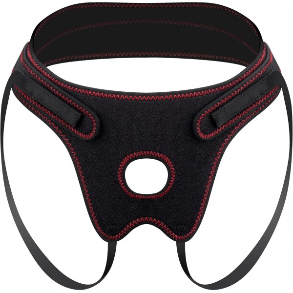 Strap-On Harness – Belden Bağlamalı Kemer