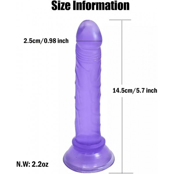 Strap On Dildo – Gerçekçi Penetrasyon Deneyimi