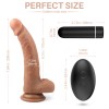 Titreşimli 2’si 1 Arada Çift Yoğunluklu Vibratör – 20 Cm