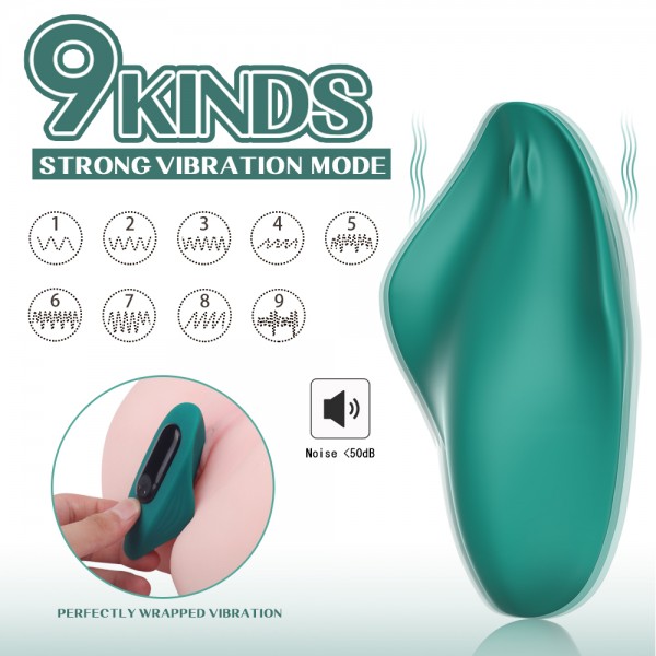 Kadınlar İçin 10 Güçlü Titreşimli Giyilebilir Vibratör