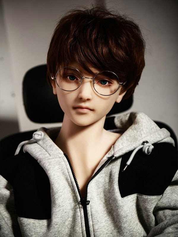 Edward – Yakışıklı Erkek Seks Bebeği - 165 Cm