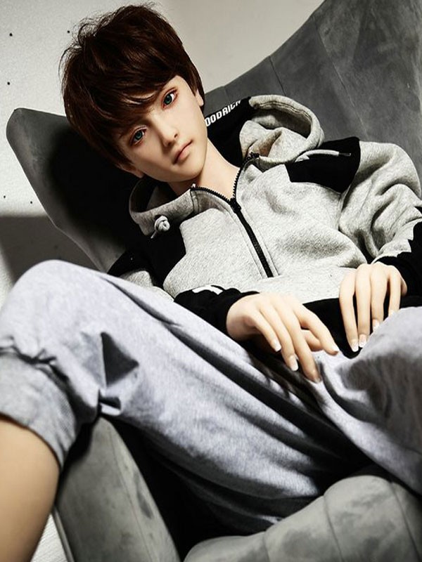 Edward – Yakışıklı Erkek Seks Bebeği - 165 Cm