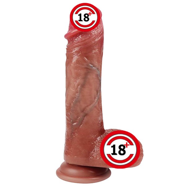 Crayz Çift Katmanlı 10 Fonksiyonlu Yukarı-Aşağı Titreşimli Dildo