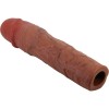 Stevenson Gerçek Hissiyatlı Uzatıcı Penis Kılıfı – 20 Cm