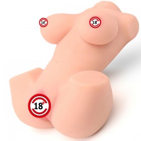 Alisa Real Girls Texture Love Torso Mastürbatör 5.5 kg
