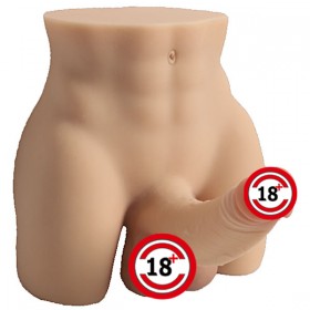 BORİS Mastürbatör – 17 cm Gerçekçi Penisli Seks Oyuncağı