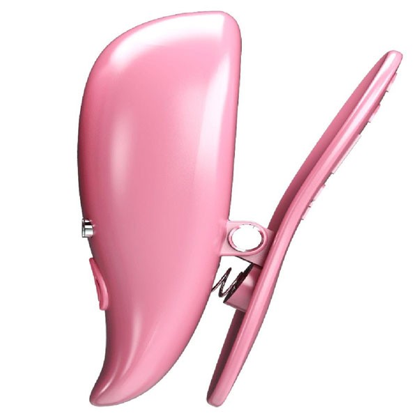 Leaf - Manyetik Şarjlı Titreşimli Göğüs Uyarıcı Vibratör