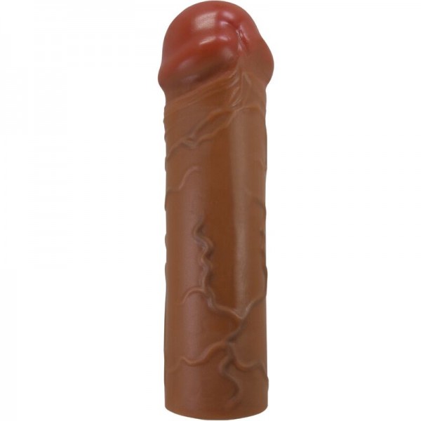 Gerçek Hissiyatlı Uzatıcı Penis Kılıfı – 16,5 Cm
