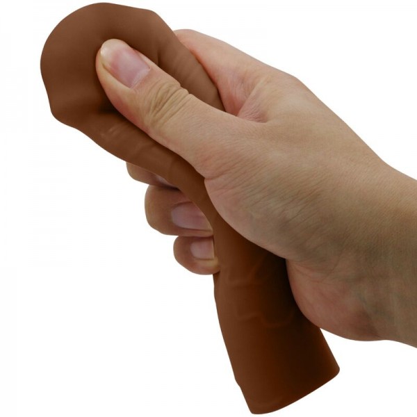Gerçek Hissiyatlı Uzatıcı Penis Kılıfı – 16,5 Cm