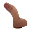 MARC Çift Katman Silikon Penis – Ultra Gerçekçi, Güçlü Vantuzlu - 28 Cm
