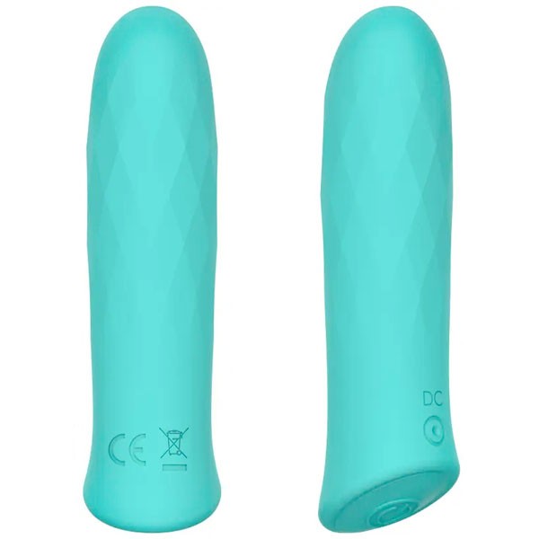 Ocean Kiss Ultra Güçlü Şarjlı Bullet Vibratör 8.5 cm