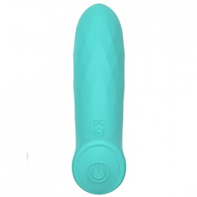Ocean Kiss Ultra Güçlü Şarjlı Bullet Vibratör 8.5 cm