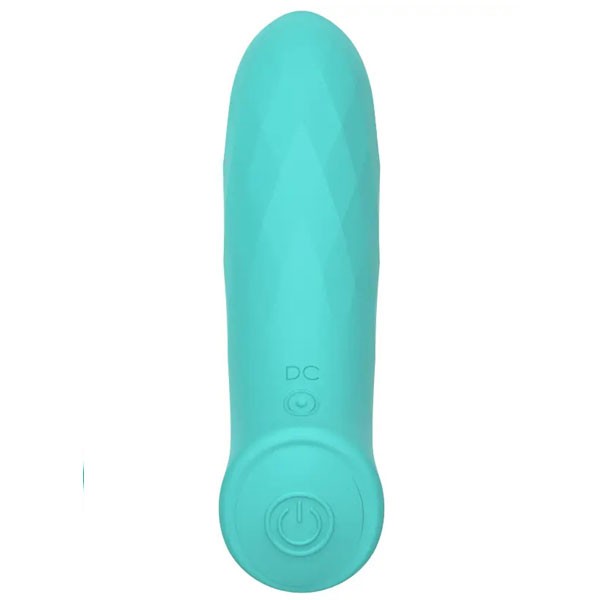 Ocean Kiss Ultra Güçlü Şarjlı Bullet Vibratör 8.5 cm