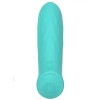 Ocean Kiss Ultra Güçlü Şarjlı Bullet Vibratör 8.5 cm