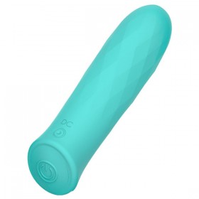 Ocean Kiss Ultra Güçlü Şarjlı Bullet Vibratör 8.5 cm
