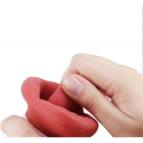 Gerçekçi Ağız ve Dil Tasarımlı USB Şarjlı Seks Oyuncağı