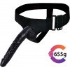 XXL Strap-On Dildo – Gerçek Hazza Cesur Bir Adım