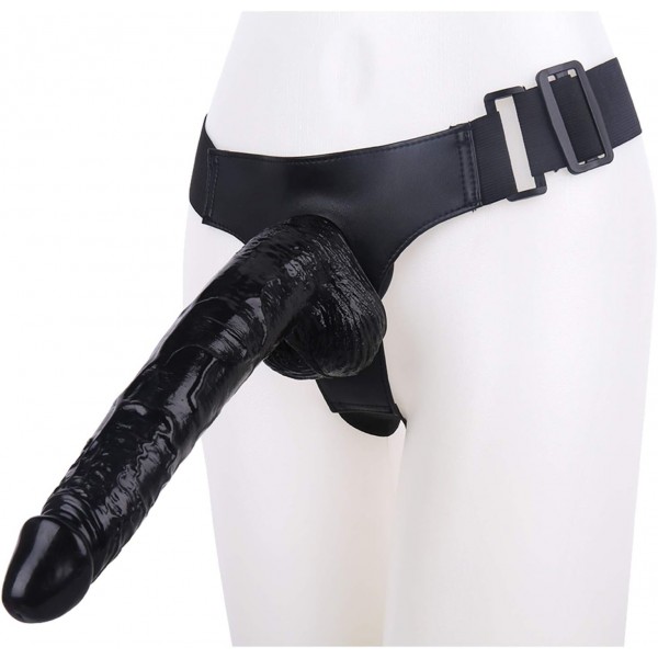 XXL Strap-On Dildo – Gerçek Hazza Cesur Bir Adım