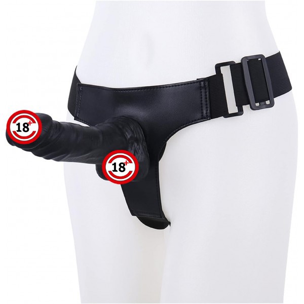 Realistik Dildo 21 cm – Doğal His, Esnek ve Konforlu Tasarım