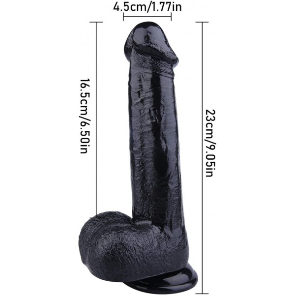 Gerçekçi Dokuya Sahip Strap-On – Hijyenik ve Güçlü