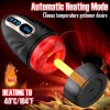 Electric Masturbator Cup – 9 Modlu Isıtmalı Oral Mastürbatör