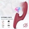 Kissers G10 Rabbit Vibratör – G-Spot ve Klitoris Uyarıcı