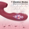 Kissers G10 Rabbit Vibratör – G-Spot ve Klitoris Uyarıcı