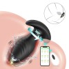 Big Boat Anchor Swing – APP Kontrollü Titreşimli Anal Plug