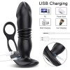 String Moon Bluetooth Kontrollü Anal Plug – 9 Modlu Titreşimle Maksimum Zevk