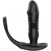 String Moon Bluetooth Kontrollü Anal Plug – 9 Modlu Titreşimle Maksimum Zevk
