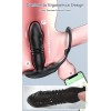 String Moon Bluetooth Kontrollü Anal Plug – 9 Modlu Titreşimle Maksimum Zevk