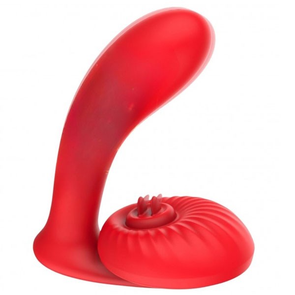 FoxShow APP Kontrollü Giyilebilir Vibratör – 10 Mod, Sessiz ve Güçlü Zevk