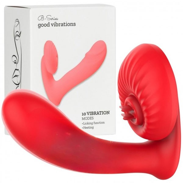 FoxShow APP Kontrollü Giyilebilir Vibratör – 10 Mod, Sessiz ve Güçlü Zevk