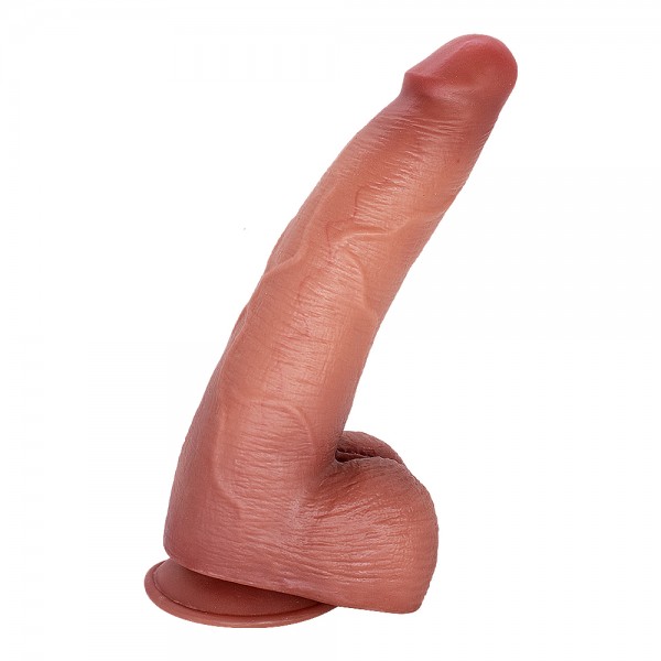 Pedro Çift Katman Titreşimli Penis | Gerçekçi, Şarjlı & Uzaktan Kumandalı