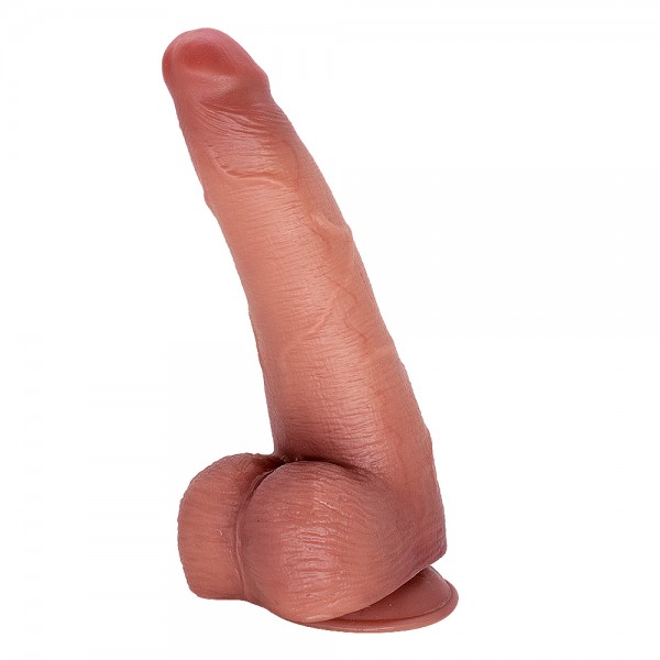 Pedro Çift Katman Titreşimli Penis | Gerçekçi, Şarjlı & Uzaktan Kumandalı