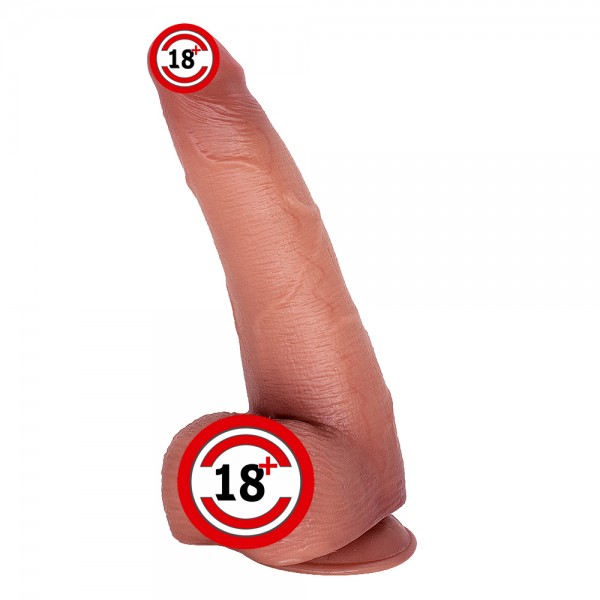 Pedro Çift Katman Titreşimli Penis | Gerçekçi, Şarjlı & Uzaktan Kumandalı