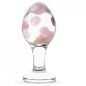 Mantar Cam Anal Tıkaç – Zarif Tasarım, Yeni Zevk Deneyimi