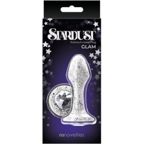 Premium Cam Anal Butt Plug – Kozmik Zarafetle Hazzın Zirvesi